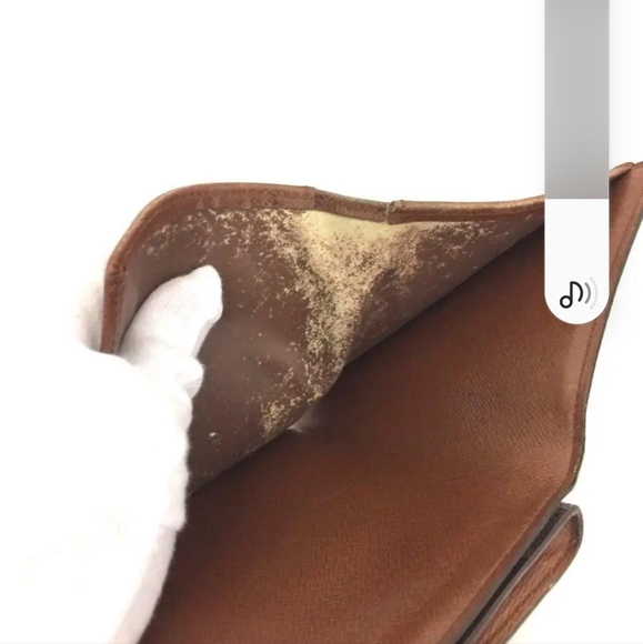 Louis Vuitton Monogram Portefeiulle Elise Trifold Wallet - Picture 2 of 8